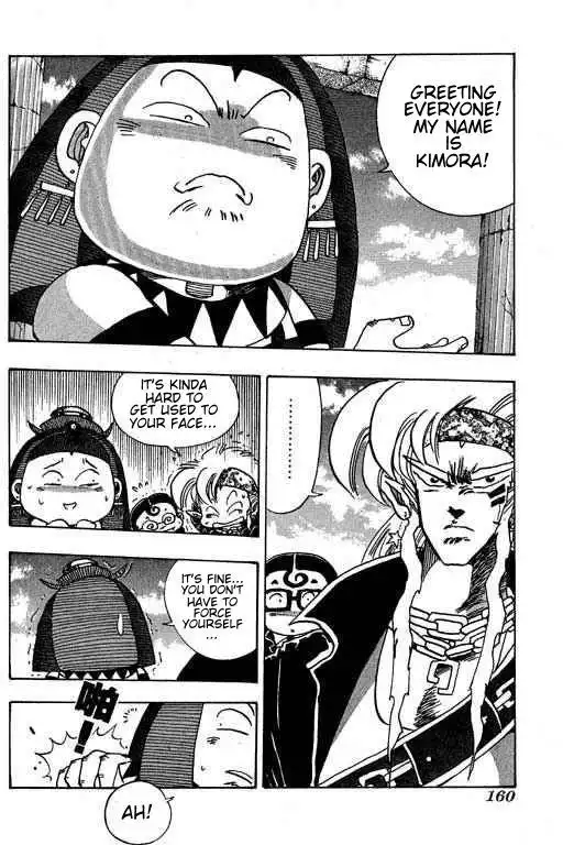 Little Monk Chapter 86 12